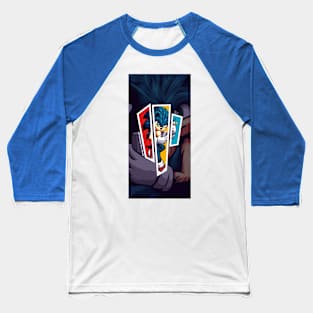 sonic Baseball T-Shirt